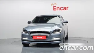 Hyundai Genesis, 2015 — миниатюра 3