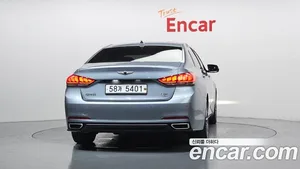 Hyundai Genesis, 2015 — миниатюра 4