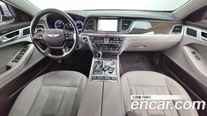Hyundai Genesis, 2015 — миниатюра 7
