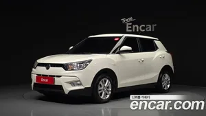 KGM Tivoli, 2015 — миниатюра 1