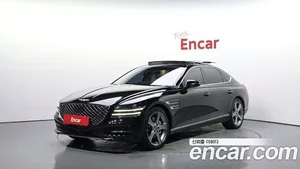 Genesis G80, 2020 — миниатюра 1