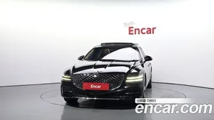 Genesis G80, 2020 — миниатюра 3