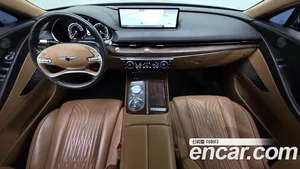 Genesis G80, 2020 — миниатюра 7