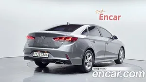 Hyundai Sonata, 2018 — миниатюра 1