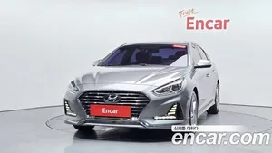 Hyundai Sonata, 2018 — миниатюра 2