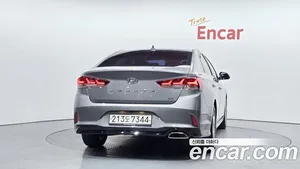 Hyundai Sonata, 2018 — миниатюра 3