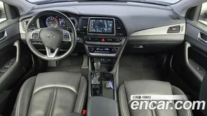 Hyundai Sonata, 2018 — миниатюра 9