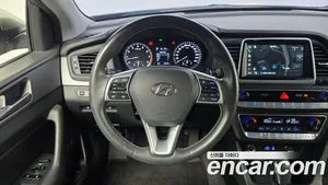 Hyundai Sonata, 2018 — миниатюра 18
