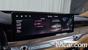 Kia K9, 2023 — миниатюра 23