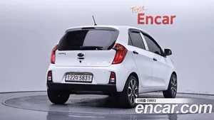 Kia morning, 2016 — миниатюра 1