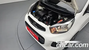 Kia morning, 2016 — миниатюра 5