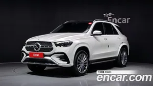 Mercedes-Benz GLE-Class, 2025 — миниатюра 1