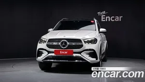 Mercedes-Benz GLE-Class, 2025 — миниатюра 3