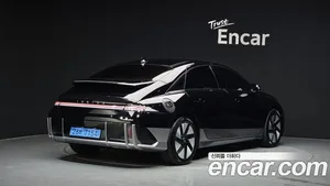 Hyundai Ioniq 6, 2023 — миниатюра 2