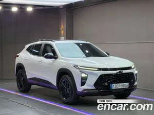 Chevrolet Trax, 2023 — миниатюра 1