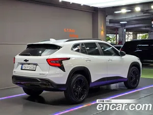 Chevrolet Trax, 2023 — миниатюра 2