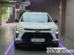 Chevrolet Trax, 2023 — миниатюра 3