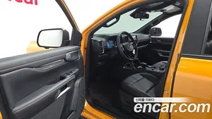 Ford Ranger, 2025 — миниатюра 10