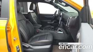 Ford Ranger, 2025 — миниатюра 11