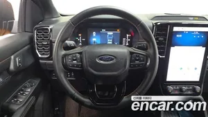 Ford Ranger, 2025 — миниатюра 13