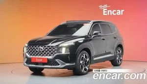 Hyundai Santa Fe, 2020 — миниатюра 33