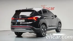 Hyundai Santa Fe, 2020 — миниатюра 1