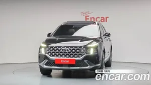 Hyundai Santa Fe, 2020 — миниатюра 2