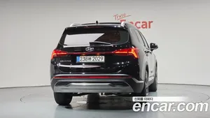 Hyundai Santa Fe, 2020 — миниатюра 3
