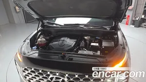 Hyundai Santa Fe, 2020 — миниатюра 5