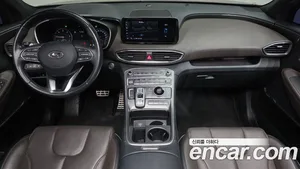 Hyundai Santa Fe, 2020 — миниатюра 9