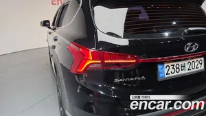 Hyundai Santa Fe, 2020 — миниатюра 8