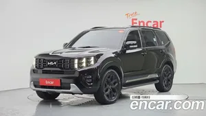 Kia Mohave, 2022 — миниатюра 1