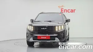 Kia Mohave, 2022 — миниатюра 3