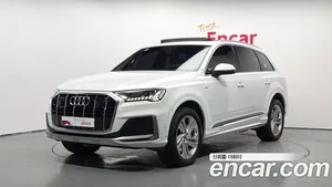 Audi Q7, 2022 — миниатюра 1