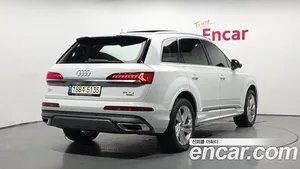 Audi Q7, 2022 — миниатюра 2