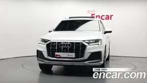 Audi Q7, 2022 — миниатюра 3