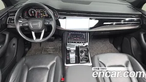 Audi Q7, 2022 — миниатюра 7