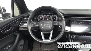 Audi Q7, 2022 — миниатюра 12