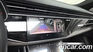 Audi Q7, 2022 — миниатюра 14