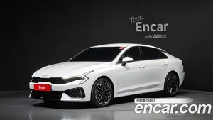 Kia K5, 2024 — миниатюра 1