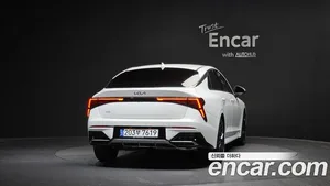 Kia K5, 2024 — миниатюра 4