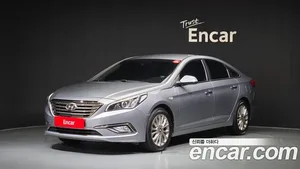 Hyundai Sonata, 2016 — миниатюра 1