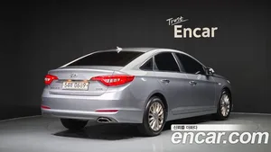 Hyundai Sonata, 2016 — миниатюра 2