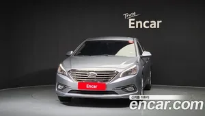 Hyundai Sonata, 2016 — миниатюра 3