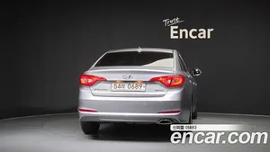Hyundai Sonata, 2016 — миниатюра 4