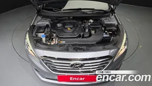 Hyundai Sonata, 2016 — миниатюра 6