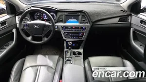Hyundai Sonata, 2016 — миниатюра 10