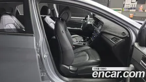 Hyundai Sonata, 2016 — миниатюра 18
