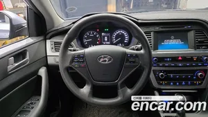 Hyundai Sonata, 2016 — миниатюра 19