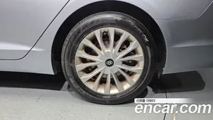 Hyundai Sonata, 2016 — миниатюра 7